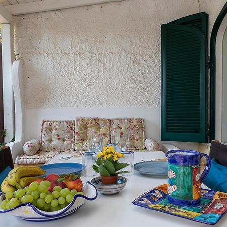 פיאנו די סורנטו Casa Vacanze Il Bacio מראה חיצוני תמונה