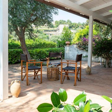 פיאנו די סורנטו Casa Vacanze Il Bacio מראה חיצוני תמונה