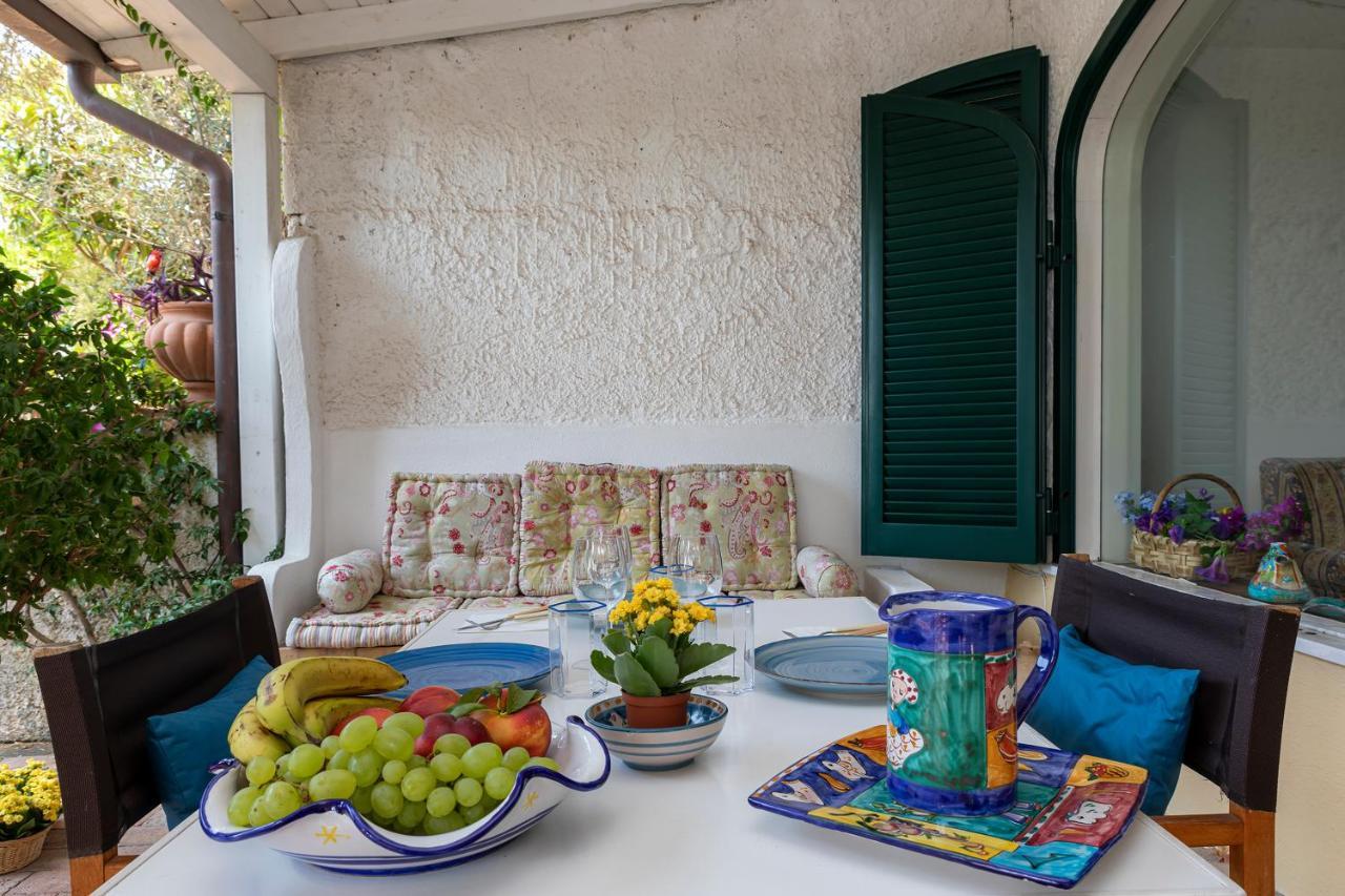 פיאנו די סורנטו Casa Vacanze Il Bacio מראה חיצוני תמונה