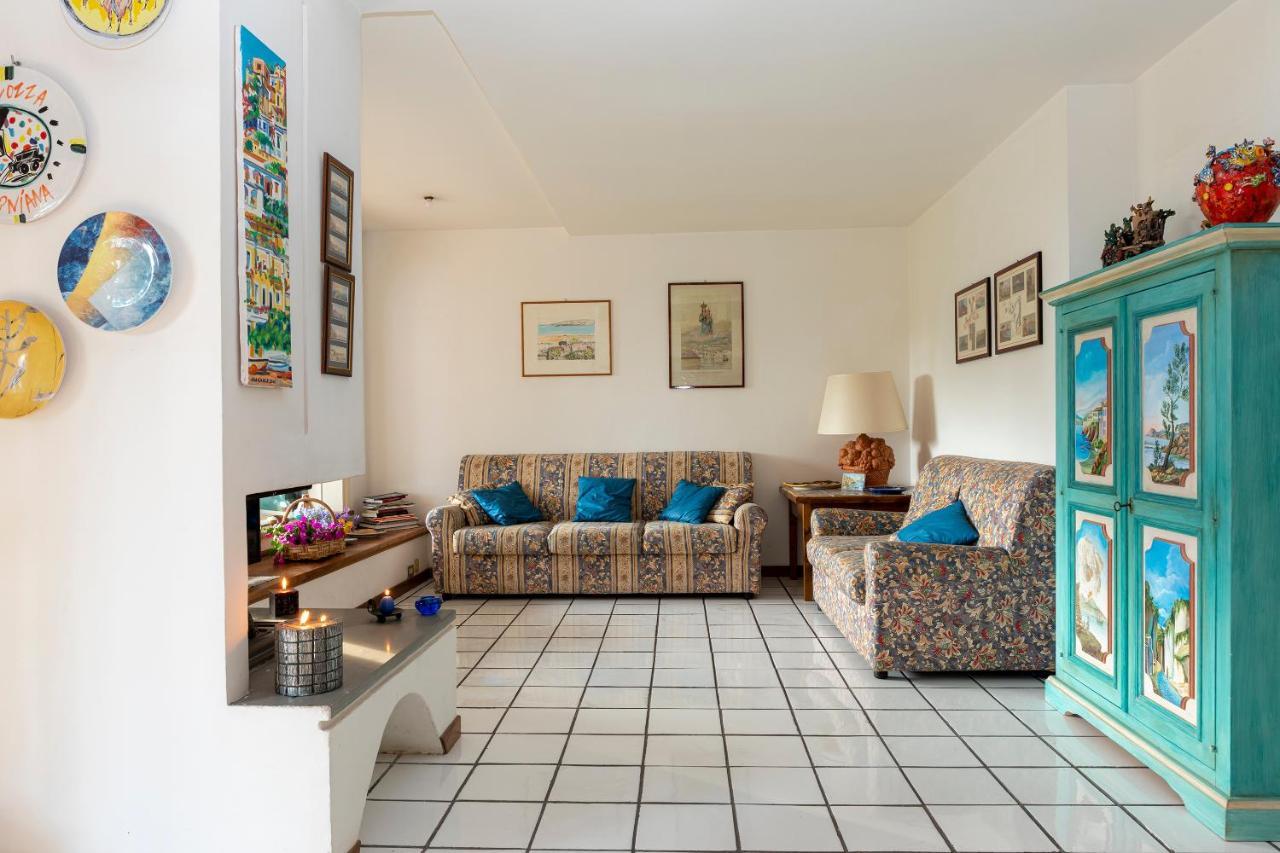 פיאנו די סורנטו Casa Vacanze Il Bacio מראה חיצוני תמונה