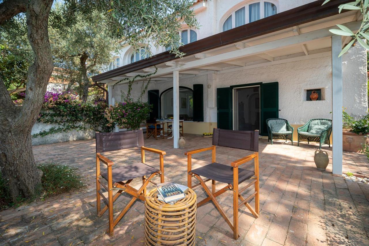 פיאנו די סורנטו Casa Vacanze Il Bacio מראה חיצוני תמונה