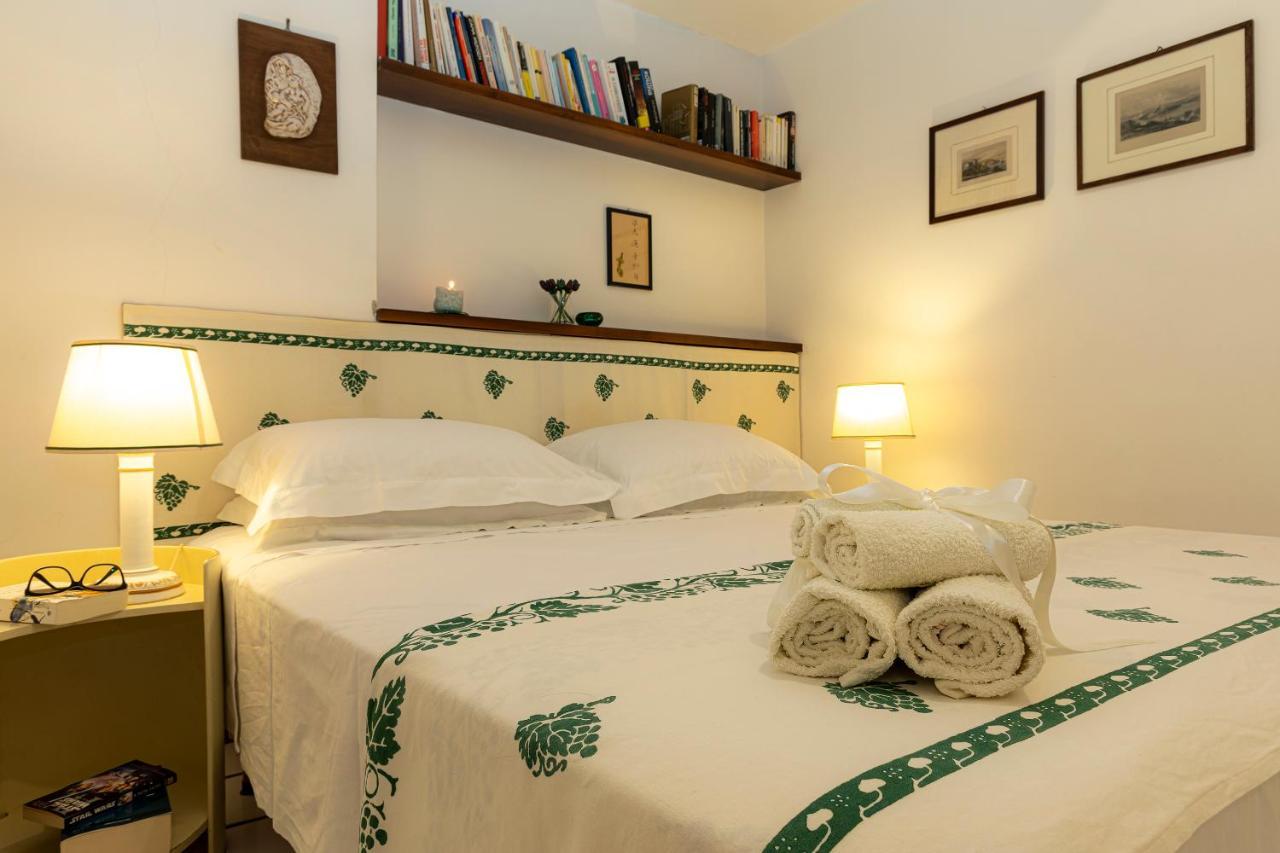 פיאנו די סורנטו Casa Vacanze Il Bacio מראה חיצוני תמונה