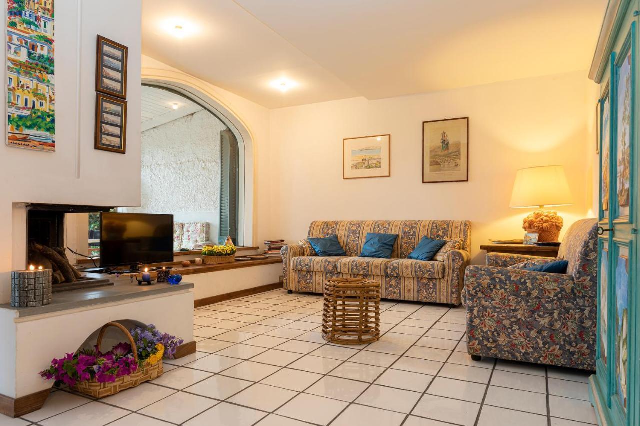 פיאנו די סורנטו Casa Vacanze Il Bacio מראה חיצוני תמונה