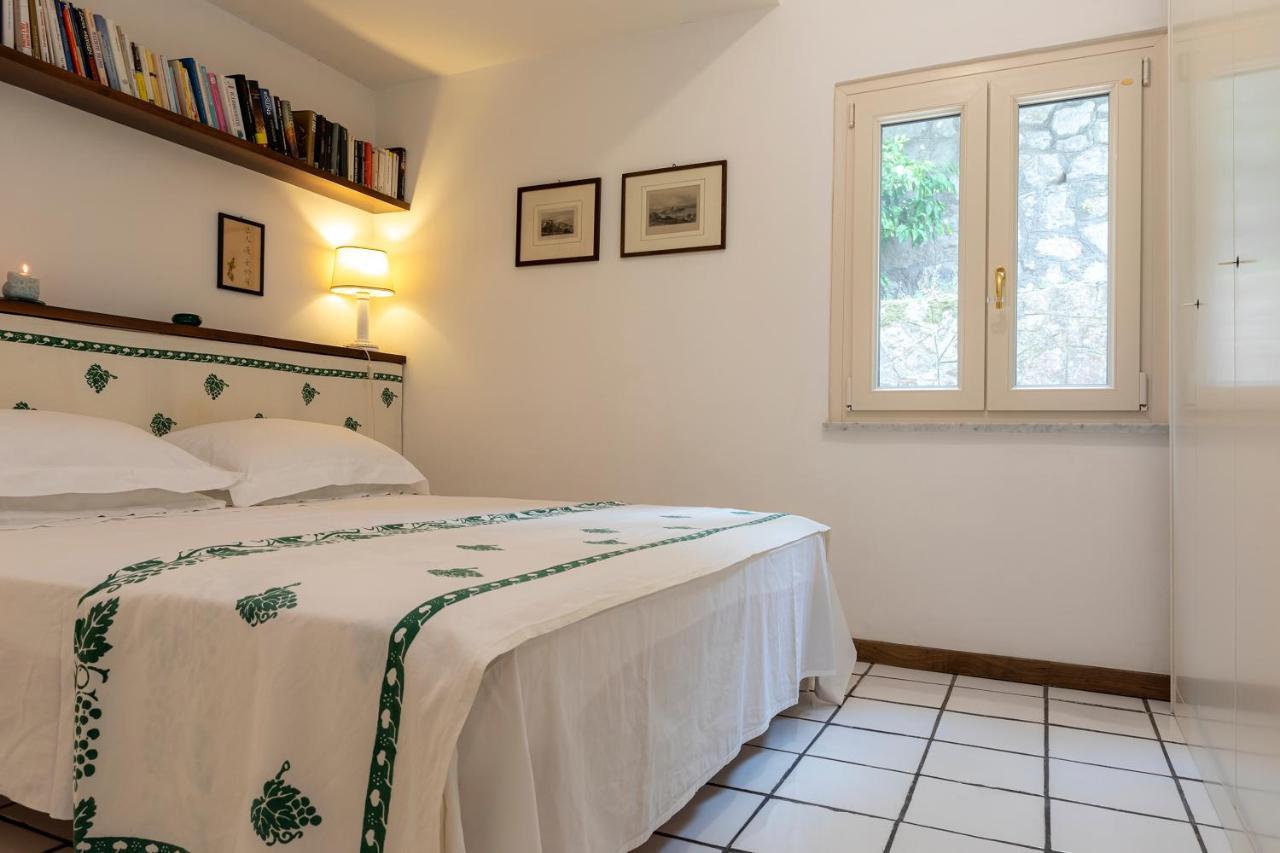 פיאנו די סורנטו Casa Vacanze Il Bacio מראה חיצוני תמונה