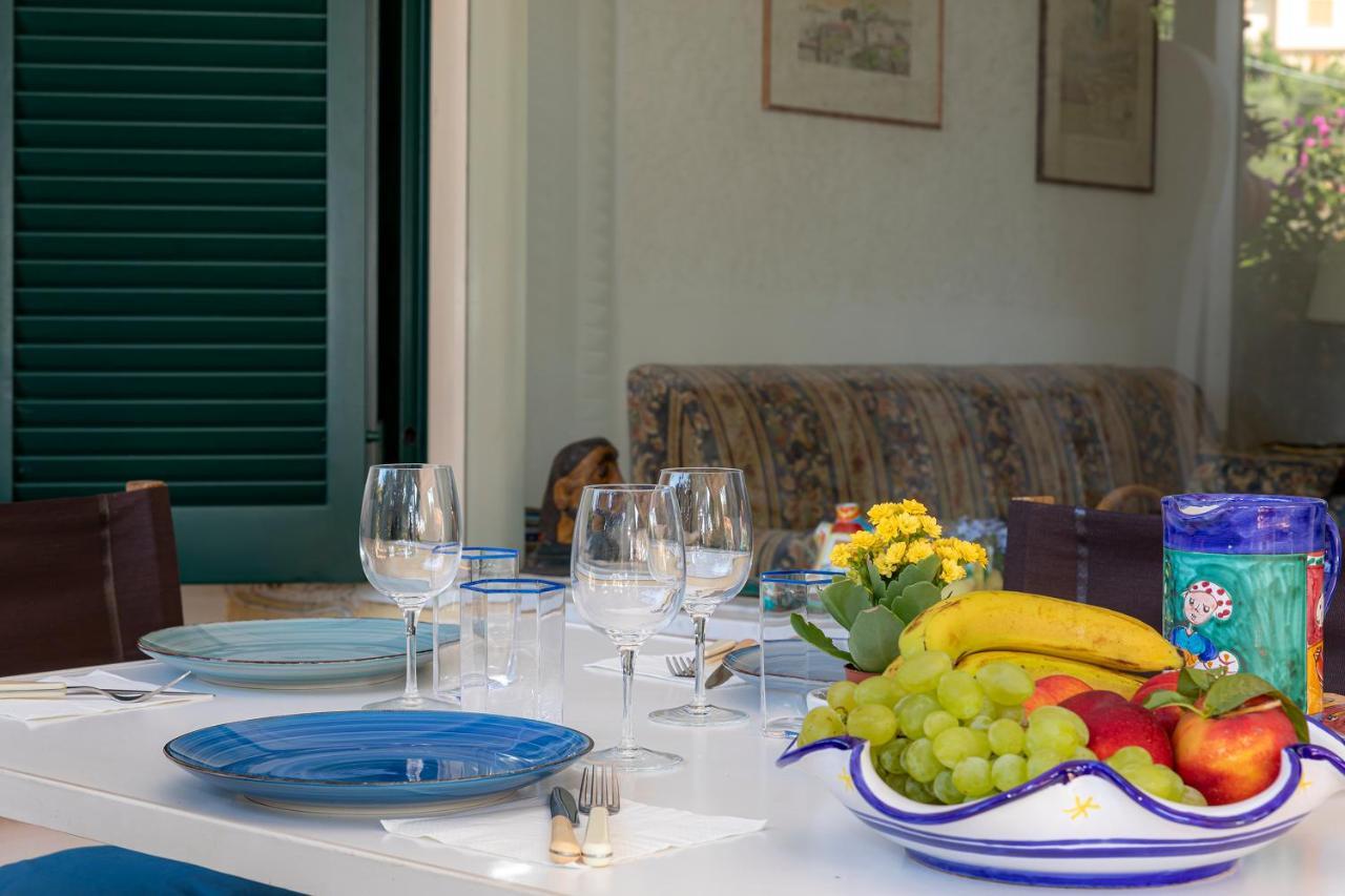 פיאנו די סורנטו Casa Vacanze Il Bacio מראה חיצוני תמונה
